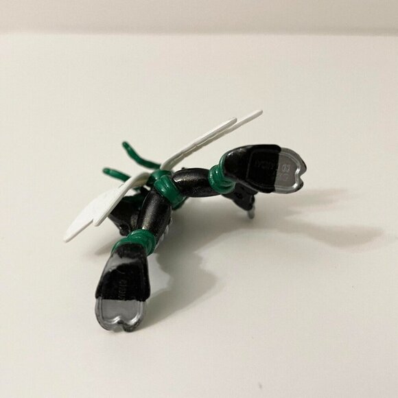 Vtg 2000 Digimon Stingmon Mini Figure Bandai Digital Monsters 1.75 Inch - Picture 8 of 9